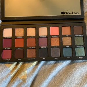 Urban Decay Born to Run